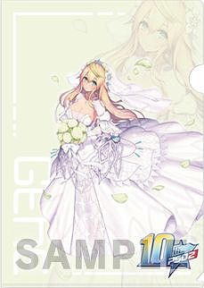 画像集#014のサムネイル/「ファンタシースターオンライン2」,サービス10周年を記念した“10周年記念キャンペーン2022”をローソン各店舗で6月21日にスタート