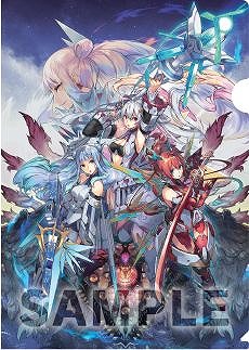 画像集#016のサムネイル/「ファンタシースターオンライン2」,サービス10周年を記念した“10周年記念キャンペーン2022”をローソン各店舗で6月21日にスタート