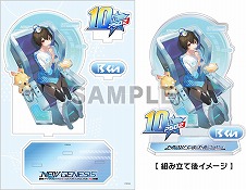画像集#019のサムネイル/「ファンタシースターオンライン2」,サービス10周年を記念した“10周年記念キャンペーン2022”をローソン各店舗で6月21日にスタート
