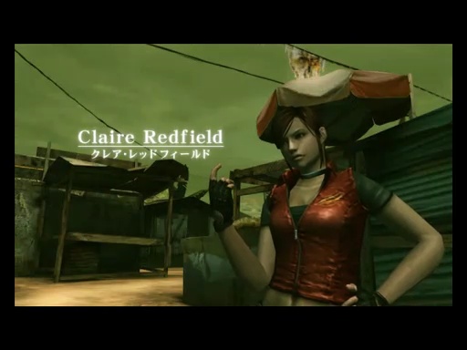 BIOHAZARD THE MERCENARIES 3Dץץ⡼ࡼӡ