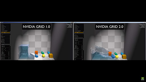 GRID 1.0ʺˤGRID 2.0Ʊߥ졼ưͻ