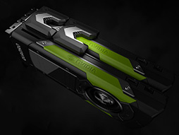  No.015Υͥ / NVIDIAơGPUQuadro GP100פȯɽNVLinkפˤǥ奢GPUǽ