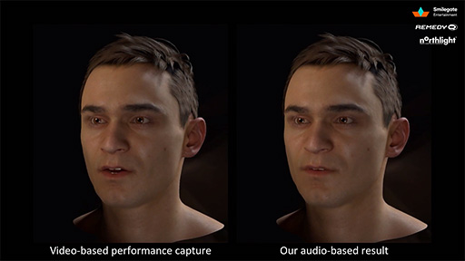 Audio-Driven Facial Animation by Joint End-to-End Learning of Pose and Emotion