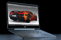 画像集 No.004のサムネイル画像 / NVIDIA,「ACE Reference Design Program」を発表。デスクトップPC並みの性能を持つノートPCのリファレンスデザイン