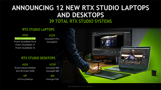画像集 No.009のサムネイル画像 / NVIDIA,「ACE Reference Design Program」を発表。デスクトップPC並みの性能を持つノートPCのリファレンスデザイン