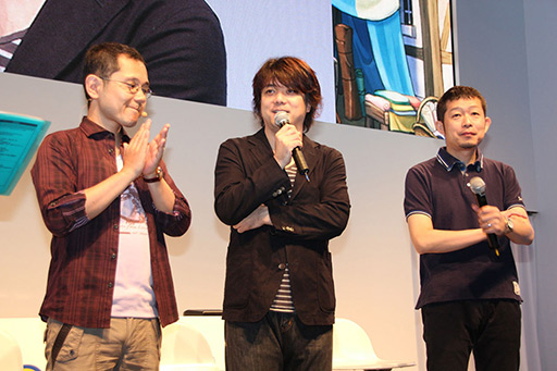 #003Υͥ/TGS 2012Ϲ ǥ쥯ȽѡȤ±ץ쥤֥쥤ȥ󶵼VSžȽפ̥ϤҲ𤷤ڥ륹ơݡ 