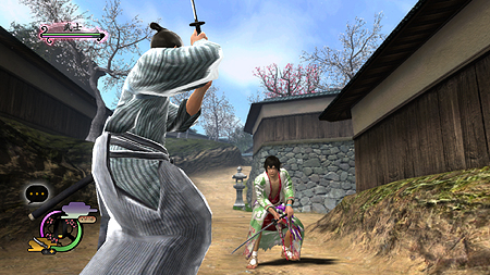 画像集#003のサムネイル/「また,つまらぬものを斬ってしまった」……というシステムも。PS3「侍道4」の最新情報がドッサリ到着