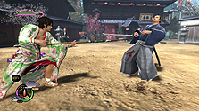 画像集#039のサムネイル/「また,つまらぬものを斬ってしまった」……というシステムも。PS3「侍道4」の最新情報がドッサリ到着