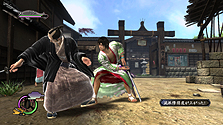 画像集#041のサムネイル/「また,つまらぬものを斬ってしまった」……というシステムも。PS3「侍道4」の最新情報がドッサリ到着