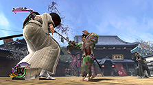 画像集#044のサムネイル/「また,つまらぬものを斬ってしまった」……というシステムも。PS3「侍道4」の最新情報がドッサリ到着
