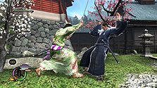 画像集#053のサムネイル/「また,つまらぬものを斬ってしまった」……というシステムも。PS3「侍道4」の最新情報がドッサリ到着