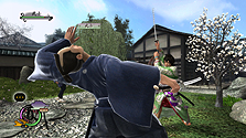 画像集#054のサムネイル/「また,つまらぬものを斬ってしまった」……というシステムも。PS3「侍道4」の最新情報がドッサリ到着