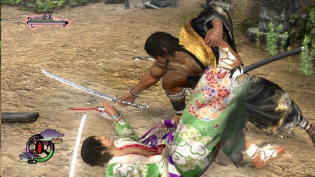 画像集#019のサムネイル/「侍道4」,侍の生活に欠かせない“鍛冶屋”の概要が明らかに。“堂島軍二”のバックグラウンドや“いま、斬りにゆきます”システムも紹介