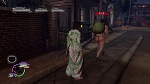 画像集#020のサムネイル/「侍道4」,侍の生活に欠かせない“鍛冶屋”の概要が明らかに。“堂島軍二”のバックグラウンドや“いま、斬りにゆきます”システムも紹介