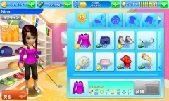 画像ギャラリー No.006のサムネイル画像 / 宇宙・深海のゴルフコース？「レッツ！ゴルフ3 HD」にAndroid版が登場