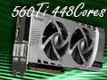 日本市場に登場した「GeForce GTX 560 Ti with 448 Cores」を試す。「欧米の一部地域向け数量限定版」だった製品に魅力はあるか