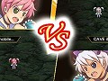 iPhone/iPod touch向け弾幕シューティング「虫姫さまBUG PANIC」が明日,大型アップデートを実施。対戦モード“バグバトル”などが追加に