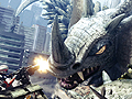 バンダイナムコゲームス,NDS用怪獣討伐アクション「怪獣バスターズ パワード」を2011年1月20日に発売