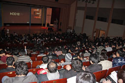 #019Υͥ/Nexon Developers Conference 2012״Ĵֱ顣ڹΥꥹ޳ȯԤ롤ޡȥեΥ饤󥲡Τ꤫