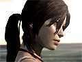 「Tomb Raider」の最新ムービーシリーズ第1弾が公開。スキルのカスタマイズや,武器のアップグレードも楽しそう