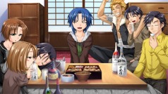 画像集#014のサムネイル/“山田 一 三部作”揃い踏み。PSP「星空☆ぷらねっと one small step for...」,サイバーフロントより2011年3月10日発売
