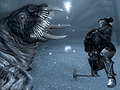 「The Elder Scrolls V: Skyrim」接近してブン殴るか遠くからチマチマいくか? 敵によって使い分けたい各種攻撃方法を紹介