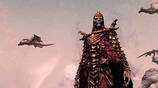 3DLCDragonbornܸȥ쥤顼