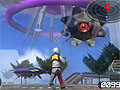 ファン待望の移植決定! PSP版「地球防衛軍2 PORTABLE」は2011年春発売。新ミッションや新武器のほかアドホック通信による協力プレイに対応