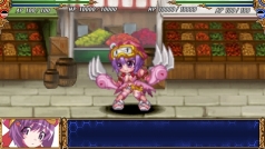 画像集#018のサムネイル/PSP「クイーンズゲイト スパイラルカオス」参戦キャラ,服部絢子&カーチャが判明。ただ倒すだけじゃダメ? やるからには“パーフェクト”に壊せ
