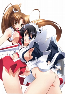 画像集#050のサムネイル/PSP「クイーンズゲイト スパイラルカオス」参戦キャラ,服部絢子&カーチャが判明。ただ倒すだけじゃダメ? やるからには“パーフェクト”に壊せ