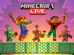 MinecraftפΥ饤ۿȡMinecraft LIVEסܻ928200»ܡƼλ׺ǿåץǡȾ