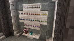 画像ギャラリー No.005のサムネイル画像 / 「Minecraft」銅ゴーレムや銅のチェストを追加する大型アップデート「銅の時代」を実装。最大3つのアイテムを配置できる棚ブロックも登場