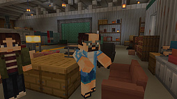 画像ギャラリー No.007のサムネイル画像 / 「Minecraft」，「ストレンジャー・シングス DLC」をリリース。4シーズン分を追体験するスリリングなクエストを用意