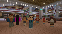 画像ギャラリー No.012のサムネイル画像 / 「Minecraft」，「ストレンジャー・シングス DLC」をリリース。4シーズン分を追体験するスリリングなクエストを用意