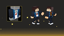 画像ギャラリー No.014のサムネイル画像 / 「Minecraft」，「ストレンジャー・シングス DLC」をリリース。4シーズン分を追体験するスリリングなクエストを用意