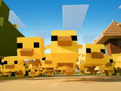 「Minecraft Live」3月22日に配信。ゲームの最新情報や今後追加予定のコンテンツの情報をお届け。重大発表もあり