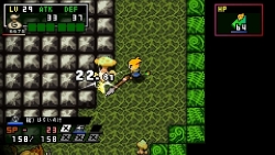 画像集#011のサムネイル/日本一ソフトウェアのアクションRPG「クラシックダンジョンX2」が2011年3月24日に発売。新機能が搭載され,やりこみ要素も“2倍”になって,前作より安いだと