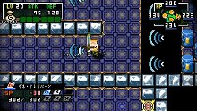 画像集#040のサムネイル/「クラシックダンジョンX2」,ランダム生成のダンジョンがパワーアップ。「ネオジョン」「サンジョン」を探索してレアアイテムを手に入れろ