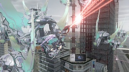画像集#012のサムネイル/つかの間の平和を再びフォーリナーが破る。「地球防衛軍4」の最新情報とプロモーションムービーが公開に