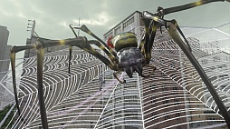 画像集#016のサムネイル/つかの間の平和を再びフォーリナーが破る。「地球防衛軍4」の最新情報とプロモーションムービーが公開に