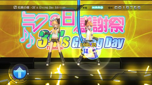 #029Υͥ/ֽ鲻ߥ -Project DIVA- ɥ꡼ߡ 2ndפۿȡ̤ΥƥӤǤäץ쥤褦