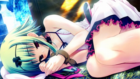 画像集#011のサムネイル/PSPでも“美空島”。「あまつみそらに! 雲のはたてに」2011年に発売決定