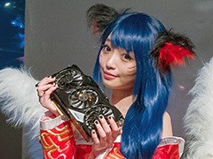 XTREME GAMINGのグラフィックスカードは猫を飼っているゲーマーに最適!? GIGABYTEが新ブランドを秋葉原でアピール