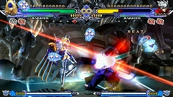 画像集#005のサムネイル/シリーズ最新作「BLAZBLUE CONTINUUM SHIFT II」,PSP/ニンテンドー3DS向けに3月31日発売。“ABYSS”モードなど新要素が多数判明