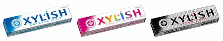 画像集#002のサムネイル/「FINAL FANTASY XIII-2」,明治ガム「XYLISH」とのキャンペーン展開を決定。対象となるXYLISHのパッケージからキャラクターが飛び出す