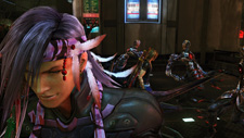 画像集#005のサムネイル/「FINAL FANTASY XIII-2」,謎の男「カイアス・バラッド」の情報が公開。お馴染みのチョコボももちろん登場する