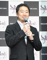 画像集#006のサムネイル/AKB48大島優子さんもDLC衣装で駆けつけた「FINAL FANTASY XIII-2」発売カウントダウンイベントの模様をレポート