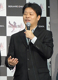 画像集#008のサムネイル/AKB48大島優子さんもDLC衣装で駆けつけた「FINAL FANTASY XIII-2」発売カウントダウンイベントの模様をレポート
