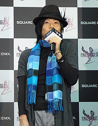 画像集#010のサムネイル/AKB48大島優子さんもDLC衣装で駆けつけた「FINAL FANTASY XIII-2」発売カウントダウンイベントの模様をレポート
