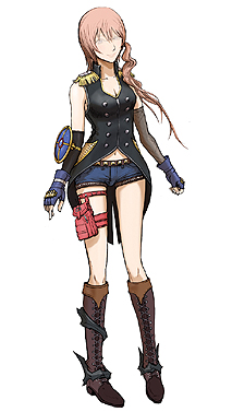 画像集#013のサムネイル/AKB48大島優子さんもDLC衣装で駆けつけた「FINAL FANTASY XIII-2」発売カウントダウンイベントの模様をレポート